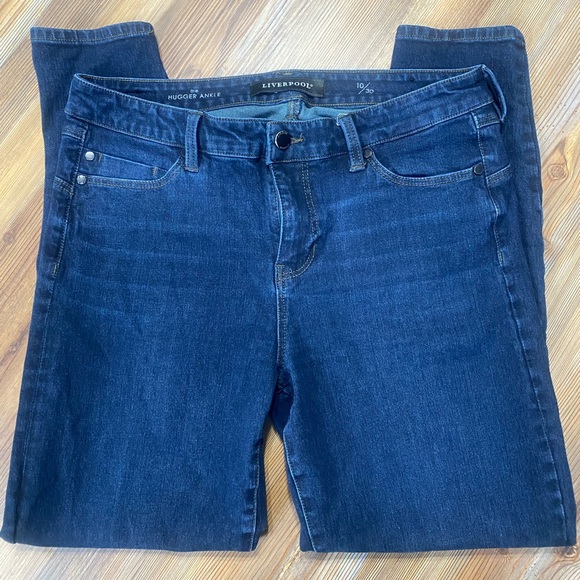 4/$16 Liverpool Jeans - Picture 5 of 11